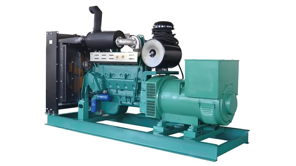 weichai engine diesel genset